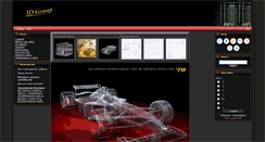 Desktop Screenshot of 3dgroup.3dn.ru