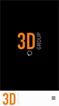 Mobile Screenshot of 3dgroup.it